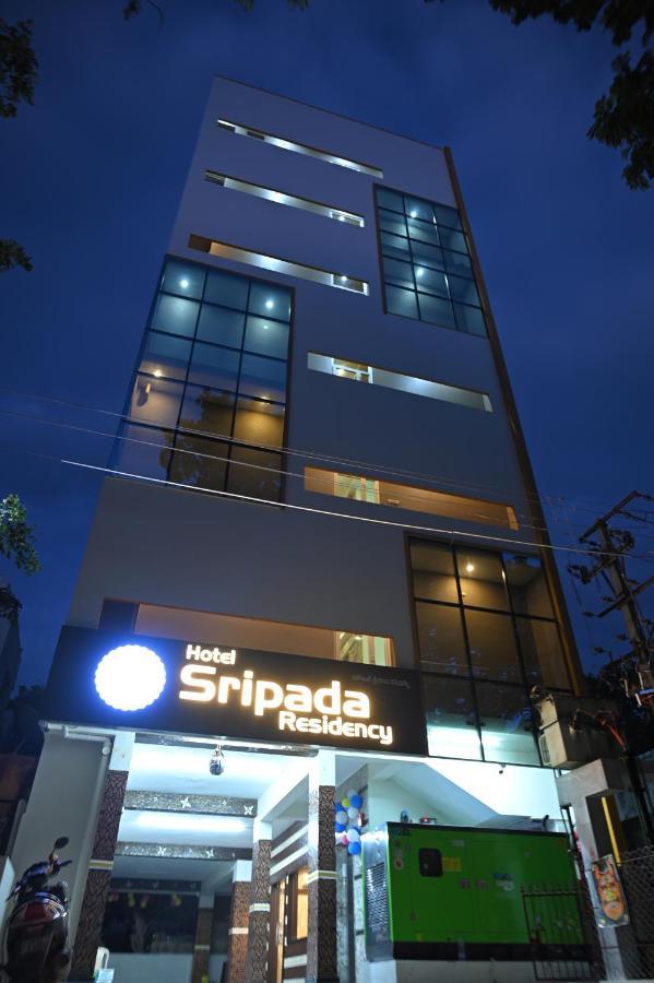 Treebo Sripadha Residency Alipiri Road Hotel Tirupati Exterior foto