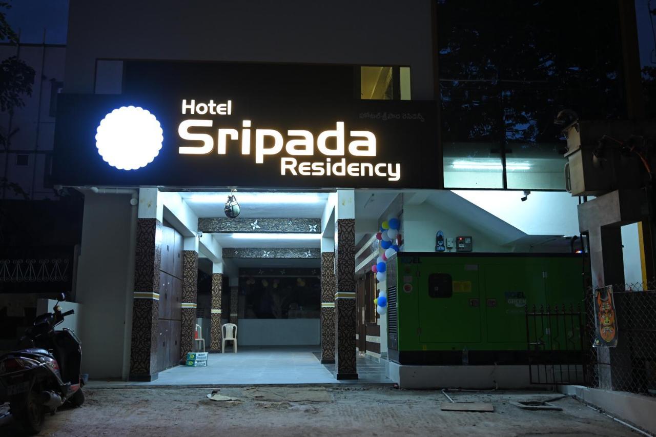 Treebo Sripadha Residency Alipiri Road Hotel Tirupati Exterior foto