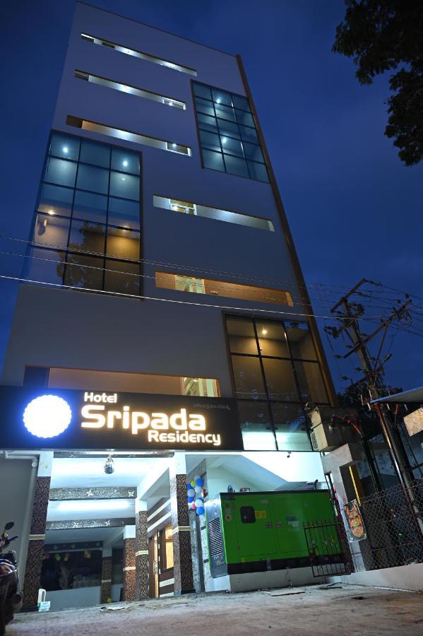 Treebo Sripadha Residency Alipiri Road Hotel Tirupati Exterior foto