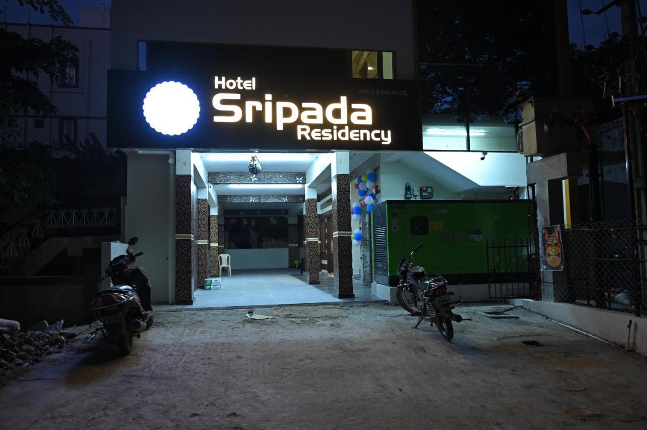 Treebo Sripadha Residency Alipiri Road Hotel Tirupati Exterior foto