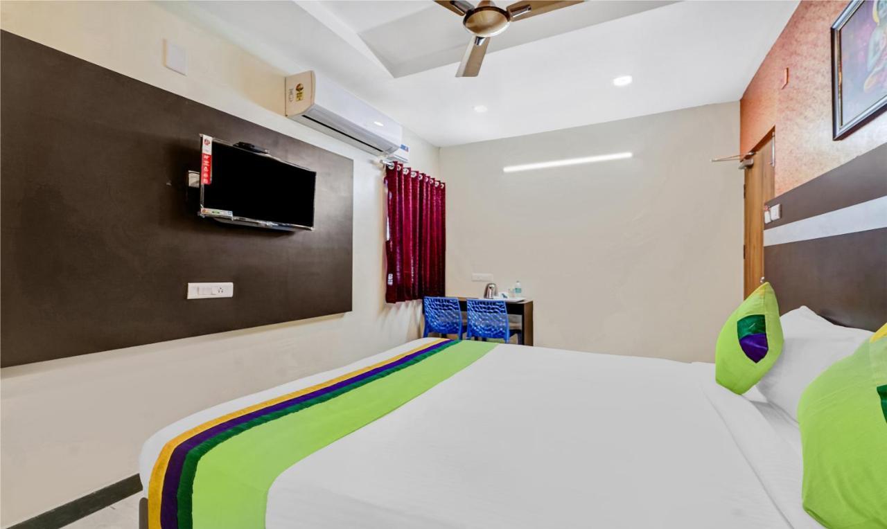 Treebo Sripadha Residency Alipiri Road Hotel Tirupati Exterior foto