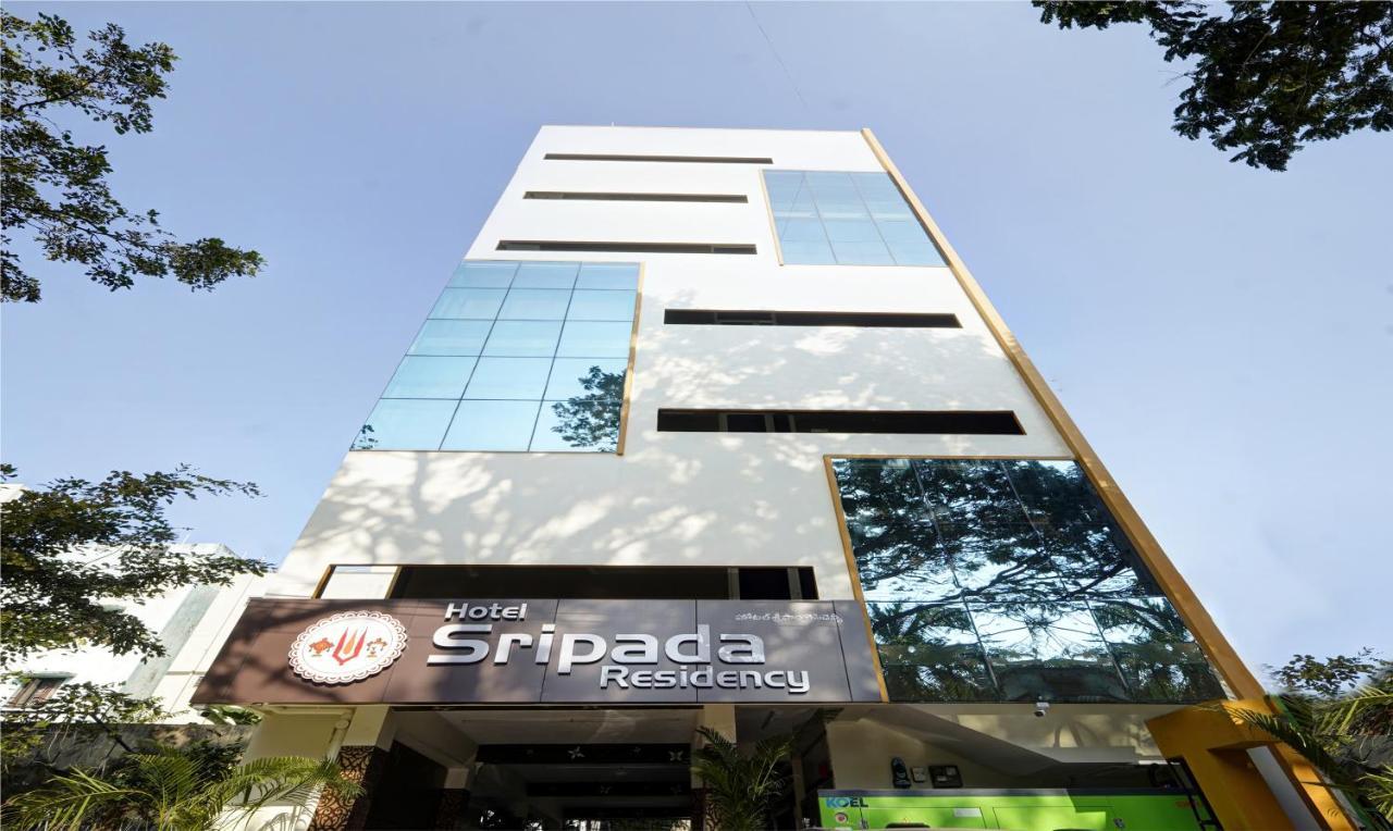 Treebo Sripadha Residency Alipiri Road Hotel Tirupati Exterior foto