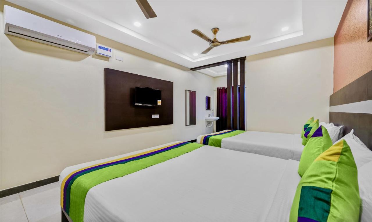 Treebo Sripadha Residency Alipiri Road Hotel Tirupati Exterior foto