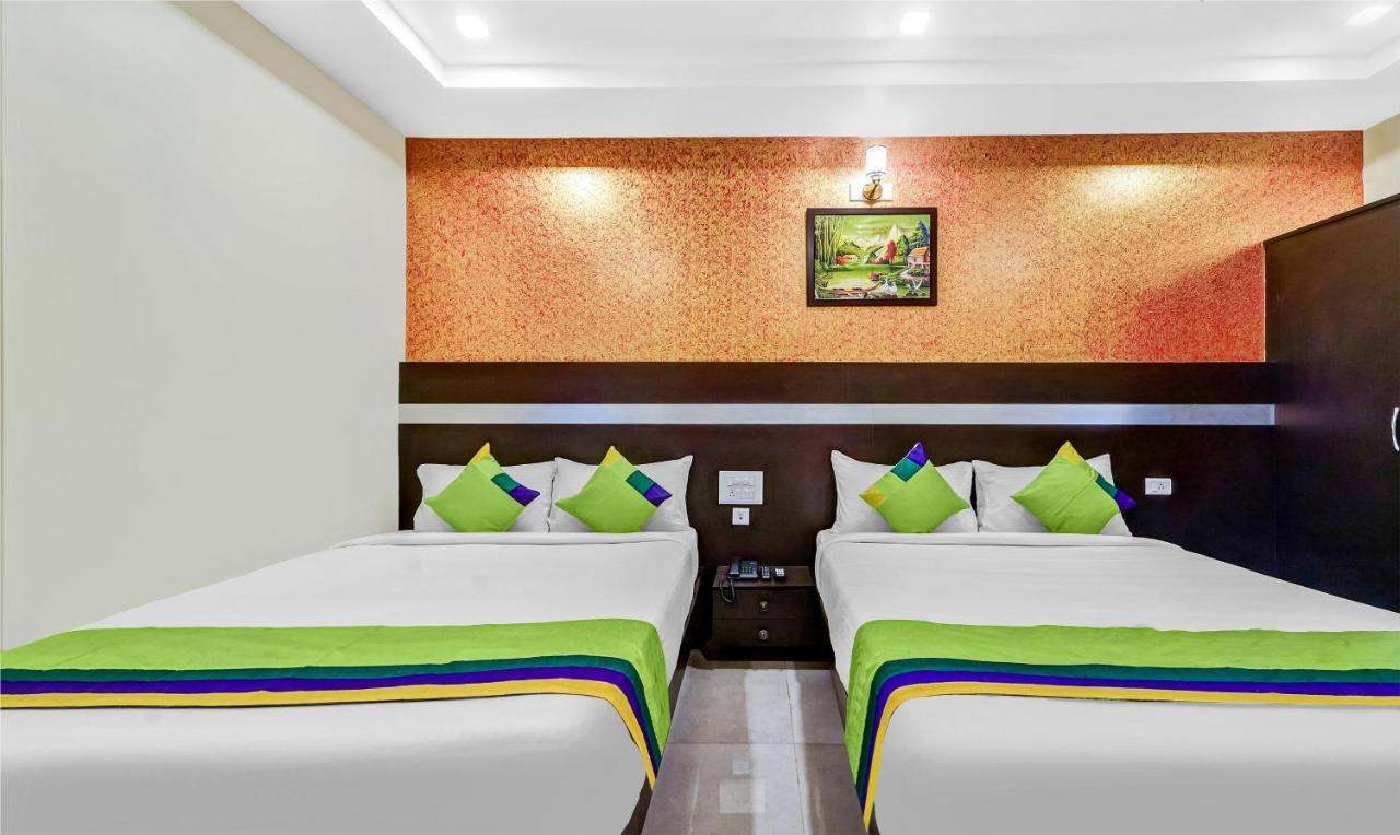 Treebo Sripadha Residency Alipiri Road Hotel Tirupati Exterior foto