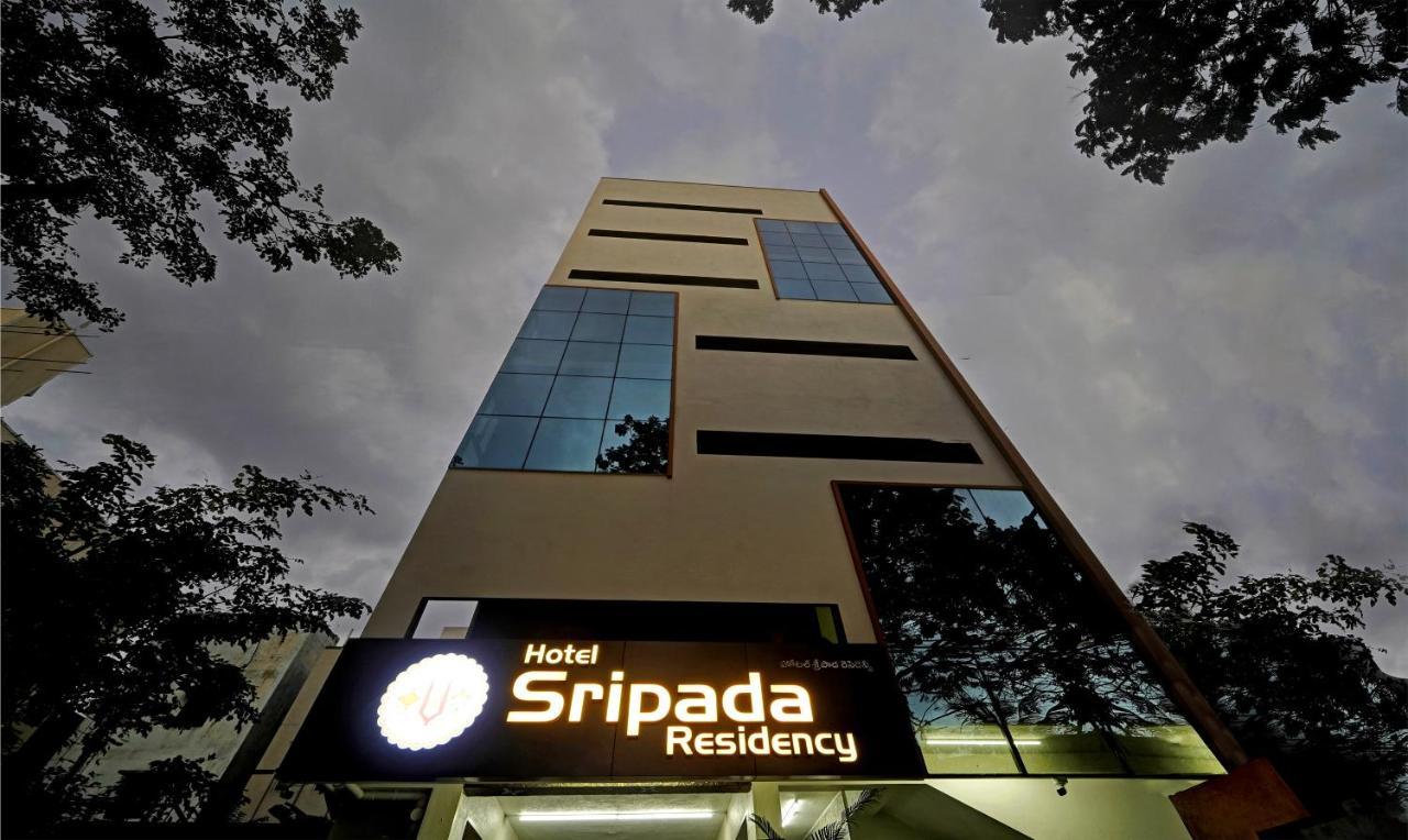 Treebo Sripadha Residency Alipiri Road Hotel Tirupati Exterior foto