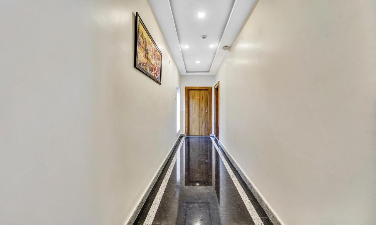 Treebo Sripadha Residency Alipiri Road Hotel Tirupati Exterior foto